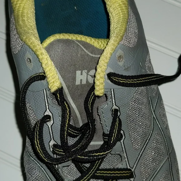 Hoka One One Clifton 2 Men's US Size 10 Shoes - Picture 6 of 13